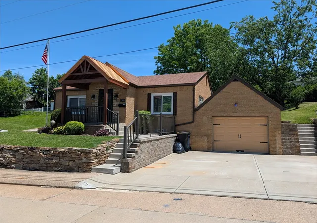 Photo 1 of Single family home for sale at 1300 Leeds Ave, Monessen, PA 15062 | MLS# 1758829 | Listing updated on 2026-09-14