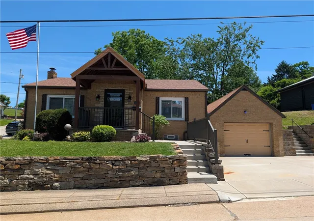 Photo 2 of Single family home for sale at 1300 Leeds Ave, Monessen, PA 15062 | MLS# 1758829 | Listing updated on 2026-09-14