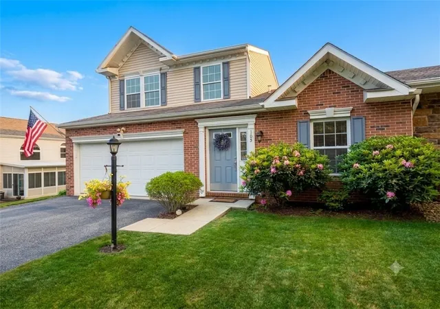 Photo 1 of Townhouse for sale at 105 Raven Cir, Sarver, PA 16055 | MLS# 1759045 | Listing updated on 2026-09-01