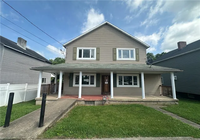 Photo 1 of Single family home for sale at 409 2nd Street, Vestaburg, PA 15368 | MLS# 1759382 | Listing updated on 2026-09-03