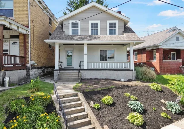 Photo 1 of Single family home for sale at 350 Ridgewood Ave, West View, PA 15229 | MLS# 1759480 | Listing updated on 2026-09-07