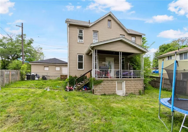 Photo 1 of Single family home for sale at 1334 Ladoga St, Sheraden, PA 15204 | MLS# 1759512 | Listing updated on 2026-09-10