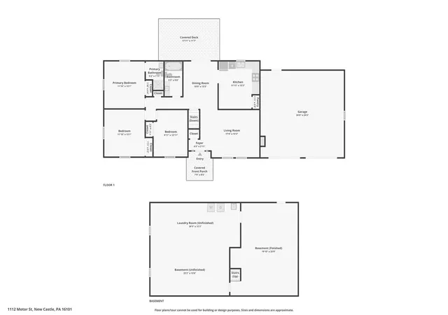 Photo 50 of Single family home for sale at 1112 Motor St, Shenango Twp, PA 16101 | MLS# 1759875 | Listing updated on 2026-09-11