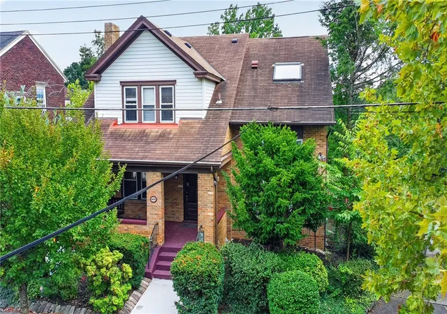 Photo 1 of Single family home for sale at 6436 Nicholson St, Pittsburgh, PA 15217 | MLS# 1760128 | Listing updated on 2026-09-26