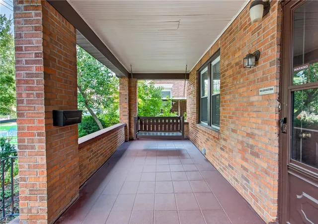 Photo 2 of Single family home for sale at 6436 Nicholson St, Pittsburgh, PA 15217 | MLS# 1760128 | Listing updated on 2026-09-26