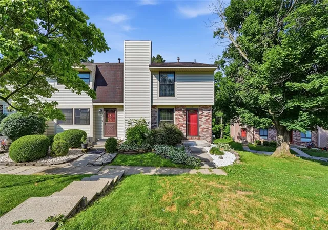 Photo 1 of Townhouse for sale at 2317 Firethorn, Bridgeville, PA 15017 | MLS# 1760212 | Listing updated on 2026-09-14