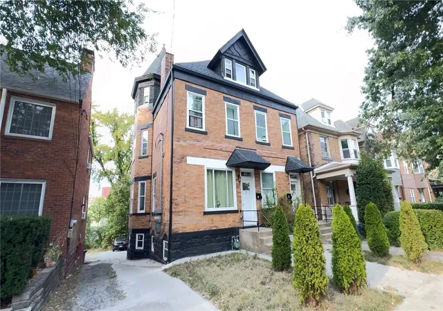 Photo 2 of Multi family home for sale at 191 Morewood Ave, Pittsburgh, PA 15213 | MLS# 1760335 | Listing updated on 2026-10-08