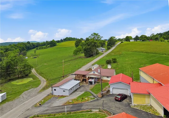 Photo 3 of Single family home for sale at 238 Odonnal Rd, Springfield Twp, PA 15464 | MLS# 1760395 | Listing updated on 2026-09-10