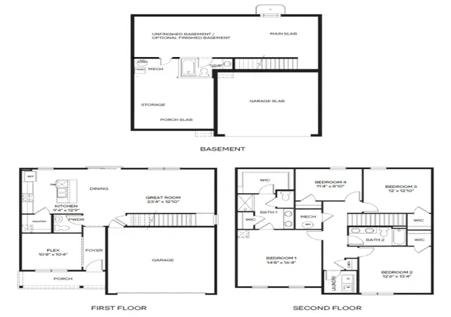 Photo 27 of Single family home for sale at 1081 Peachtree Rd, Carnegie, PA 15106 | MLS# 1760476 | Listing updated on 2026-10-18