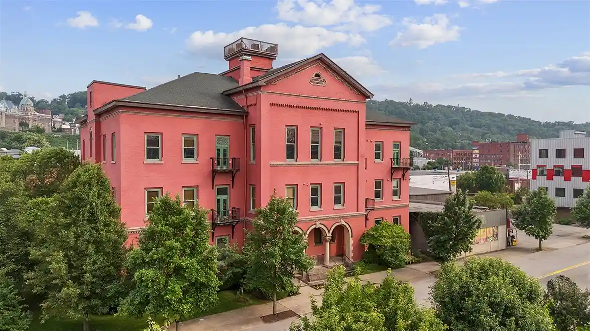 Listing Photo 1 - Condo for sale in 3080 Smallman St Unit 6 located at 3080 Smallman St Unit 6, Pittsburgh, PA 15201 - Unit 3080 Smallman St Unit 6