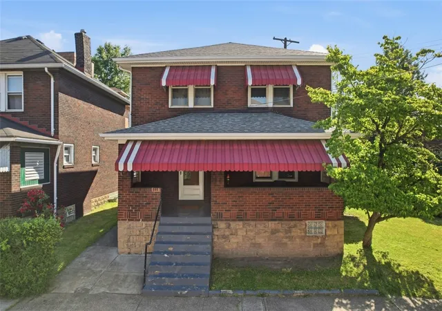 Photo 1 of Sale Pending at 2017 Wayne St, Swissvale, PA 15218 | MLS# 1760320 | Listing updated on 2026-09-13