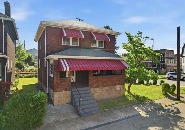 Photo 2 of Sale Pending at 2017 Wayne St, Swissvale, PA 15218 | MLS# 1760320 | Listing updated on 2026-09-13