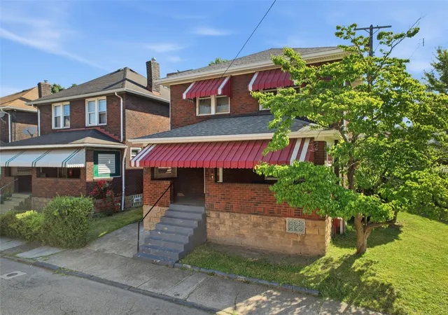 Photo 2 of Sale Pending at 2017 Wayne St, Swissvale, PA 15218 | MLS# 1760320 | Listing updated on 2026-09-13