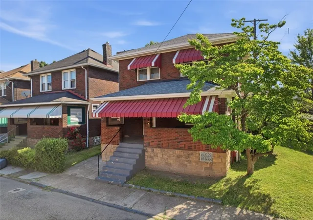 Photo 3 of Sale Pending at 2017 Wayne St, Swissvale, PA 15218 | MLS# 1760320 | Listing updated on 2026-09-13
