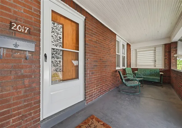 Photo 4 of Sale Pending at 2017 Wayne St, Swissvale, PA 15218 | MLS# 1760320 | Listing updated on 2026-09-13