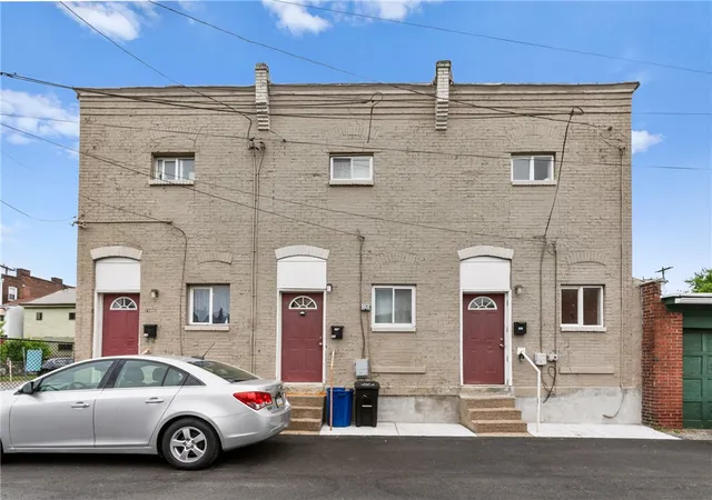 Photo 1 of Multi family home for sale at 218 222 Joliet Way, Pittsburgh, PA 15224 | MLS# 1759132 | Listing updated on 2026-10-06