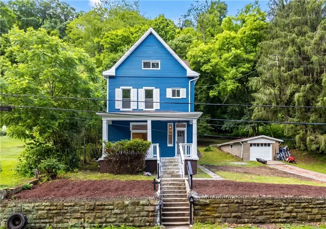 Photo 1 of Single family home for sale at 404 Valley Ave, Wall Boro, PA 15148 | MLS# 1760671 | Listing updated on 2026-09-20