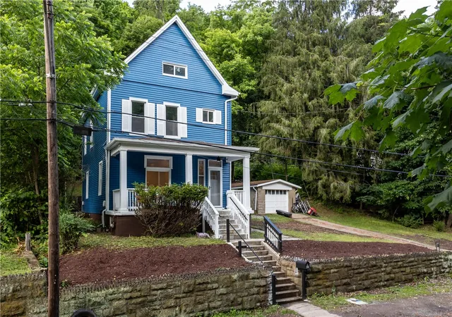 Photo 2 of Single family home for sale at 404 Valley Ave, Wall Boro, PA 15148 | MLS# 1760671 | Listing updated on 2026-09-20