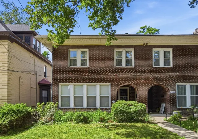 Photo 2 of Townhouse for sale at 6358 Morrowfield Ave, Pittsburgh, PA 15217 | MLS# 1760807 | Listing updated on 2026-09-11