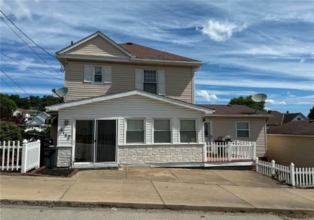 Photo 1 of Sale Pending at 612 5th Street, Donora, PA 15033 | MLS# 1761086 | Listing updated on 2026-10-05
