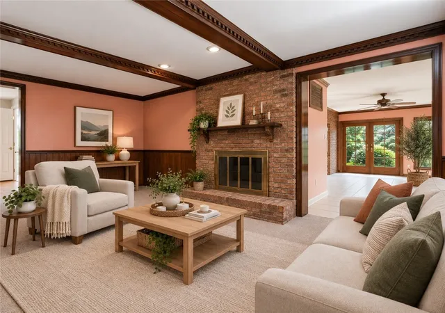 Photo 4 of Single family home for sale at 153 Seegar Rd, Upper St Clair, PA 15241 | MLS# 1761323 | Listing updated on 2026-10-03