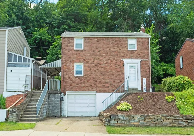 Photo 1 of Single family home for sale at 1222 Romine Ave, Mc Keesport, PA 15133 | MLS# 1761513 | Listing updated on 2026-09-28