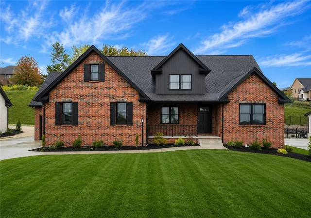 Single family home for sale at 1037 Skyline Dr, Canonsburg, PA 15317 | MLS# 1761704 | Listing updated on 2026-09-12