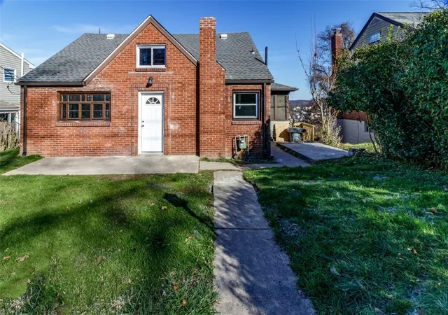 Photo 1 of Single family home for sale at 1107 Gary, Clairton, PA 15025 | MLS# 1761832 | Listing updated on 2026-09-10