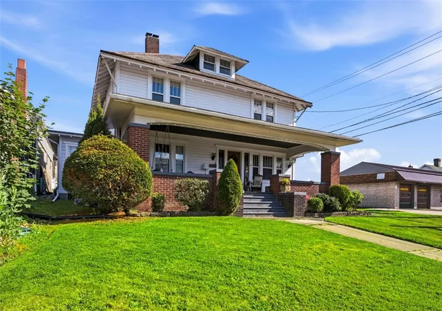 Photo 2 of Single family home for sale at 500 Broad Ave, Belle Vernon, PA 15012 | MLS# 1761428 | Listing updated on 2026-09-12