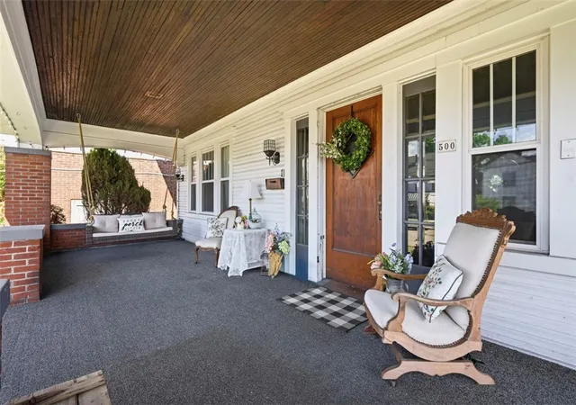 Photo 3 of Single family home for sale at 500 Broad Ave, Belle Vernon, PA 15012 | MLS# 1761428 | Listing updated on 2026-09-26
