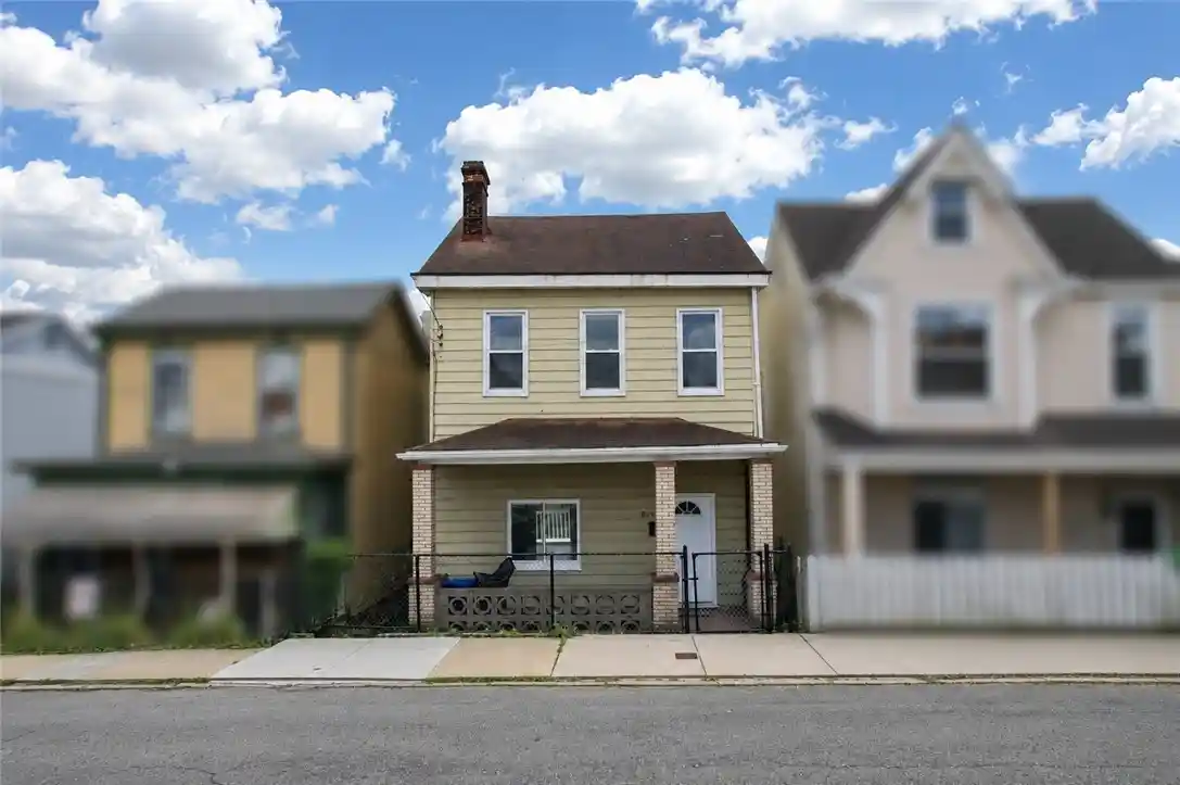 Single family home for sale at 826 Eureka St, Pittsburgh, PA 15210 | MLS# 1761909