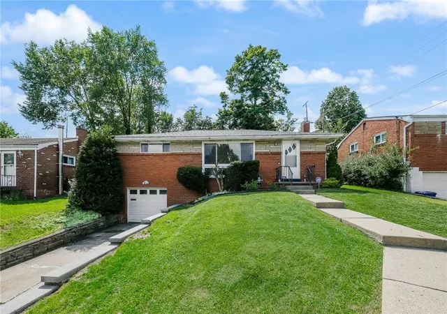Photo 1 of Single family home for sale at 1654 Hollyrood Rd, Pittsburgh, PA 15227 | MLS# 1762057 | Listing updated on 2026-09-09