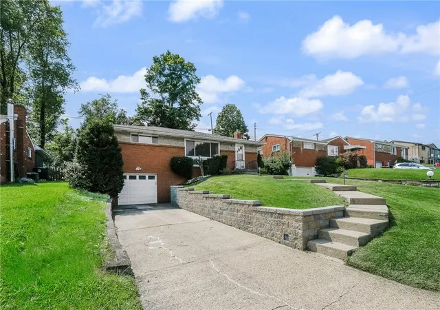 Photo 2 of Single family home for sale at 1654 Hollyrood Rd, Pittsburgh, PA 15227 | MLS# 1762057 | Listing updated on 2026-09-09