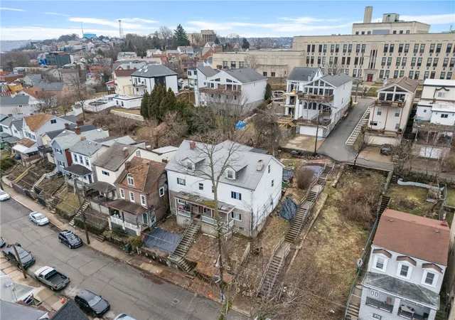 Multi family home for sale at 245-247 Natchez St, Mt Washington, PA 15211 | MLS# 1761137