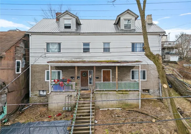 Photo 2 of Multi family home for sale at 245 247 Natchez St, Mt Washington, PA 15211 | MLS# 1761137 | Listing updated on 2026-09-02