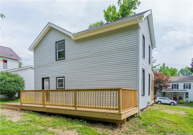 Photo 3 of Sale Pending at 410 Washington St, Jamestown, PA 16134 | MLS# 1762544 | Listing updated on 2026-09-03