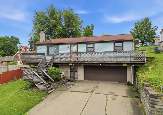 Photo 1 of Sale Pending at 235 Grant Ave, Homestead, PA 15120 | MLS# 1762650 | Listing updated on 2026-09-12