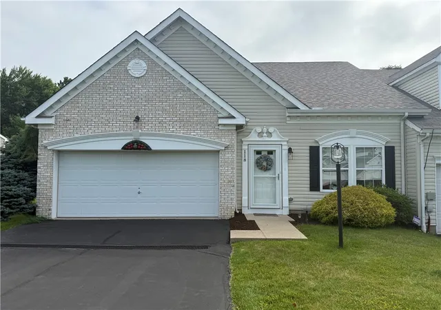 Photo 1 of Townhouse for sale at 118 Wagen Dr, Sarver, PA 16055 | MLS# 1762875 | Listing updated on 2026-09-11