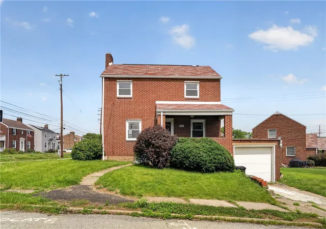 Photo 1 of Single family home for sale at 1010 Elmwood St, Port Vue, PA 15133 | MLS# 1759973 | Listing updated on 2026-09-09