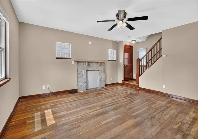 Photo 3 of Single family home for sale at 1010 Elmwood St, Port Vue, PA 15133 | MLS# 1759973 | Listing updated on 2026-09-09