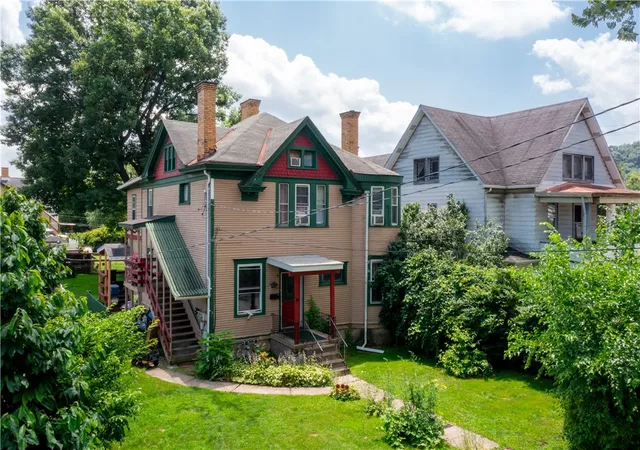 Photo 1 of Multi family home for sale at 408 15th Street, New Brighton, PA 15066 | MLS# 1763095 | Listing updated on 2026-09-14