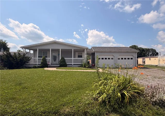 Photo 1 of Multi family home for sale at 3202 46th Street, New Brighton, PA 15066 | MLS# 1762751 | Listing updated on 2026-09-02
