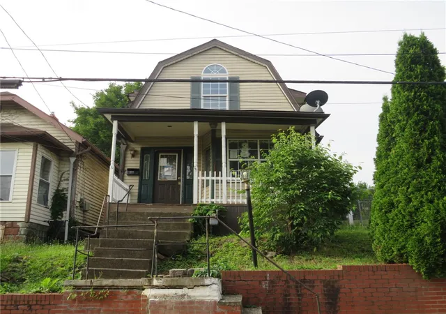 Photo 1 of Single family home for sale at 1119 Charles St, Mc Kees Rocks, PA 15136 | MLS# 1763930 | Listing updated on 2026-09-10