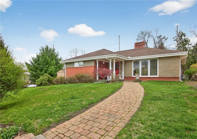 Photo 1 of Single family home for sale at 498 Balconade Dr, Pittsburgh, PA 15236 | MLS# 1763976 | Listing updated on 2026-09-12