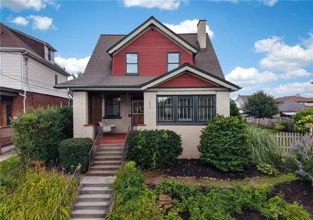 Photo 1 of Single family home for sale at 1224 Wisconsin Ave, Dormont, PA 15216 | MLS# 1763310 | Listing updated on 2026-09-01