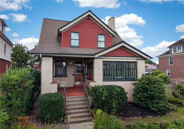 Photo 2 of Single family home for sale at 1224 Wisconsin Ave, Dormont, PA 15216 | MLS# 1763310 | Listing updated on 2026-09-01