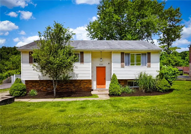 Single family home for sale at 523 Friendship Dr, Elizabeth Twp/Boro, PA 15135 | MLS# 1763919