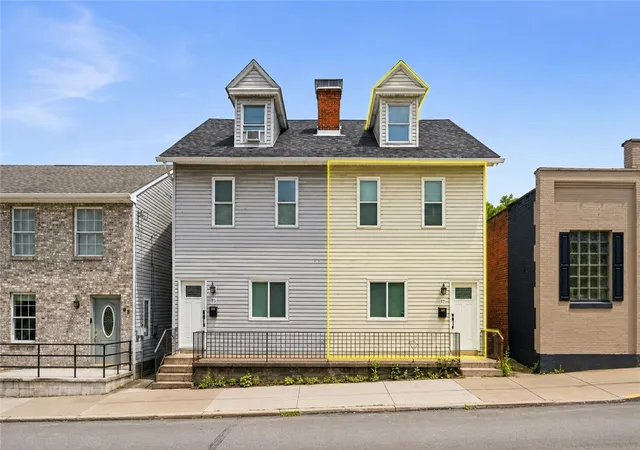 Photo 1 of Single family home for sale at 97 Wyoming St, Mt Washington, PA 15211 | MLS# 1764024 | Listing updated on 2026-09-08