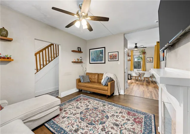 Photo 2 of Single family home for sale at 348 Albert St, Pittsburgh, PA 15211 | MLS# 1763448 | Listing updated on 2026-09-12