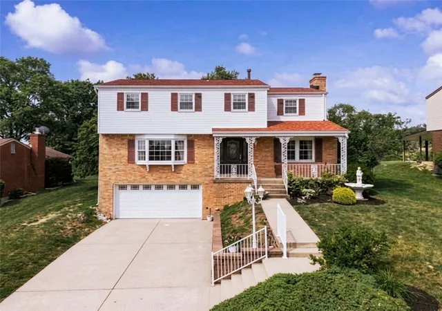 Photo 1 of Single family home for sale at 14210 Wayne Dr, North Huntingdon, PA 15642 | MLS# 1764215 | Listing updated on 2026-09-13